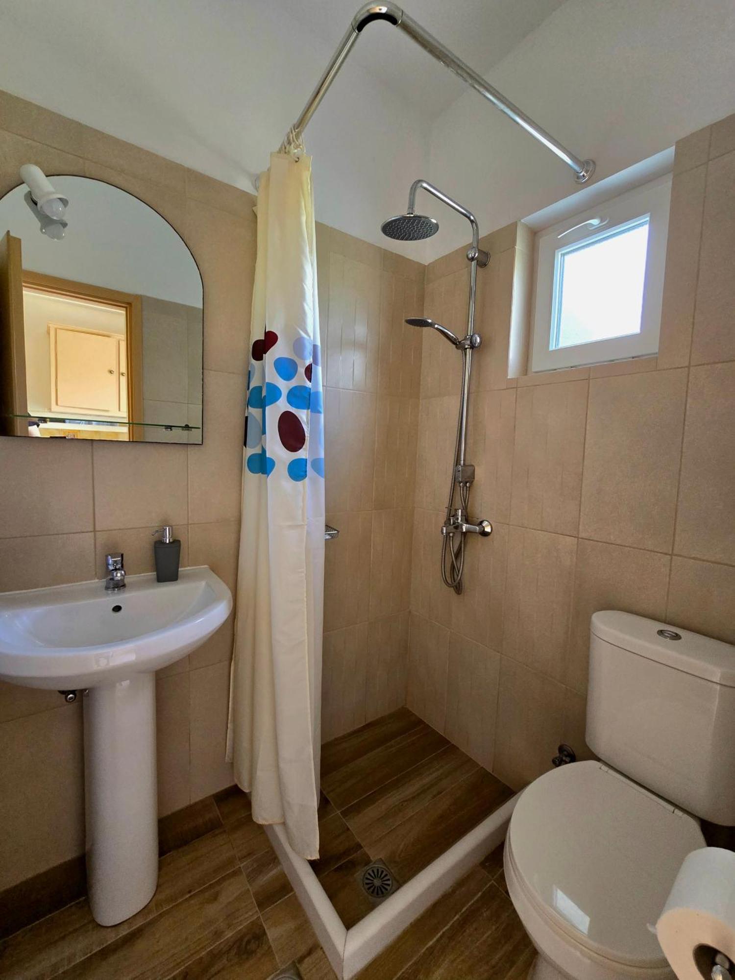 Romantic Studios Lithakia  Extérieur photo